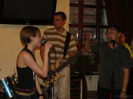 Файно під Клепсидрою