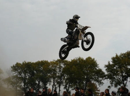 Мотокрос, осінь 2010, Білещина, фото ORKIN