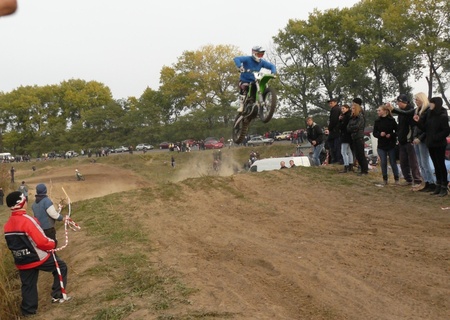 Мотокрос, осінь 2010, Білещина, фото ORKIN