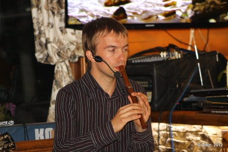 Акустичний проект