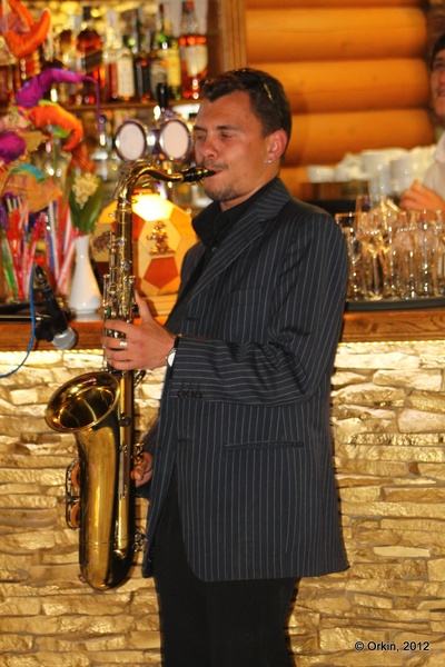 Акустичний проект