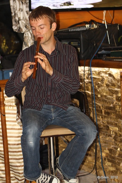 Акустичний проект