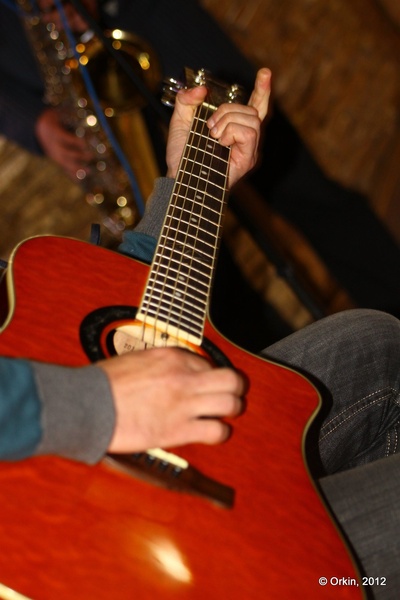 Акустичний проект