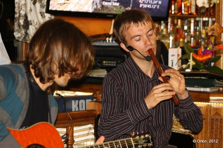 Акустичний проект