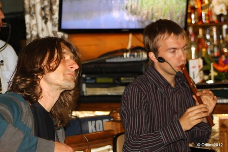 Акустичний проект