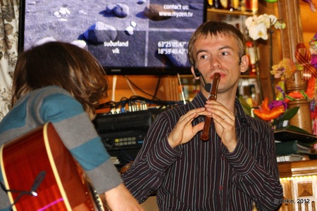 Акустичний проект