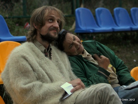 КораЛЛі на Гуцульському фестивалі