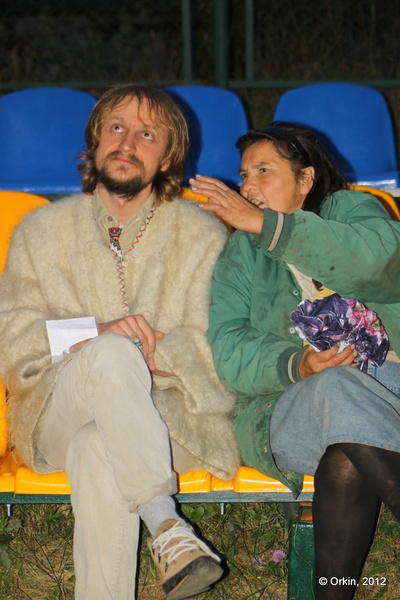 КораЛЛі на Гуцульському фестивалі