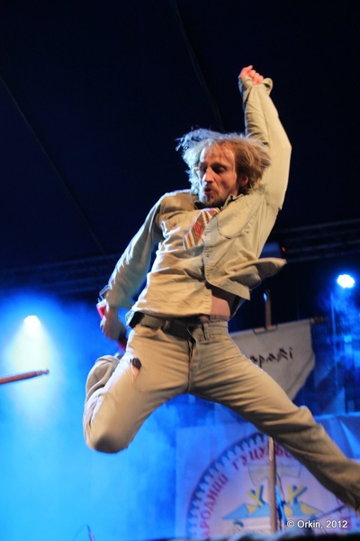 КораЛЛі на Гуцульському фестивалі