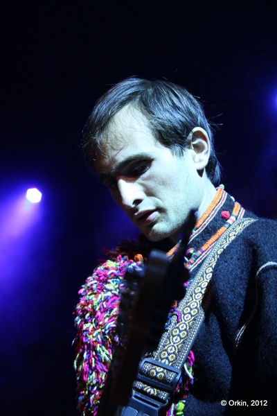 КораЛЛі на Гуцульському фестивалі