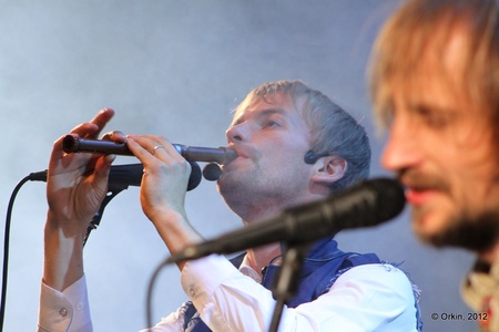 КораЛЛі на Гуцульському фестивалі