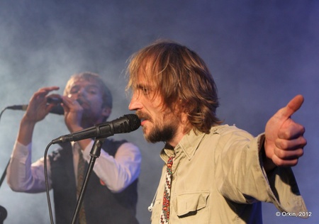 КораЛЛі на Гуцульському фестивалі