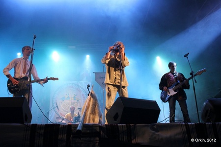 КораЛЛі на Гуцульському фестивалі