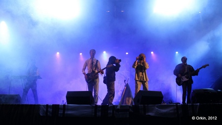 КораЛЛі на Гуцульському фестивалі