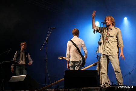 КораЛЛі на Гуцульському фестивалі