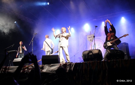 КораЛЛі на Гуцульському фестивалі