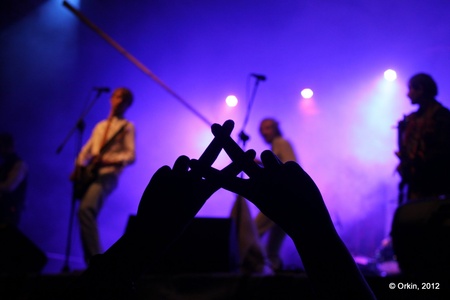 КораЛЛі на Гуцульському фестивалі