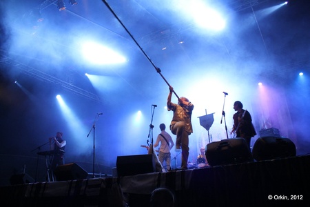 КораЛЛі на Гуцульському фестивалі