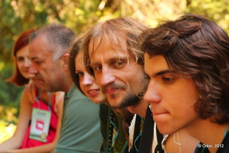 Прибирання озера Несамовитого