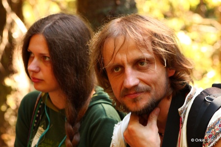 Прибирання озера Несамовитого