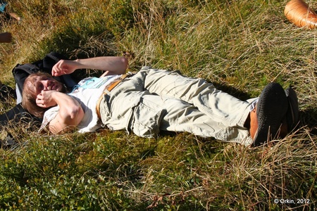 Прибирання озера Несамовитого