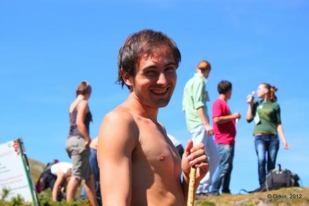 Прибирання озера Несамовитого