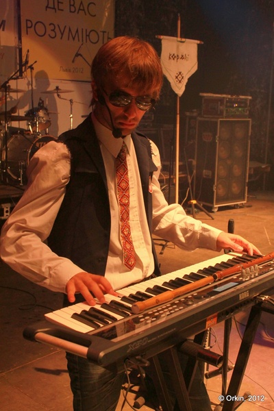 Підкамінь 2012