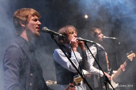 Підкамінь 2012