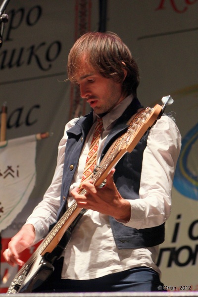 Підкамінь 2012