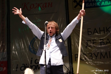 Підкамінь 2012