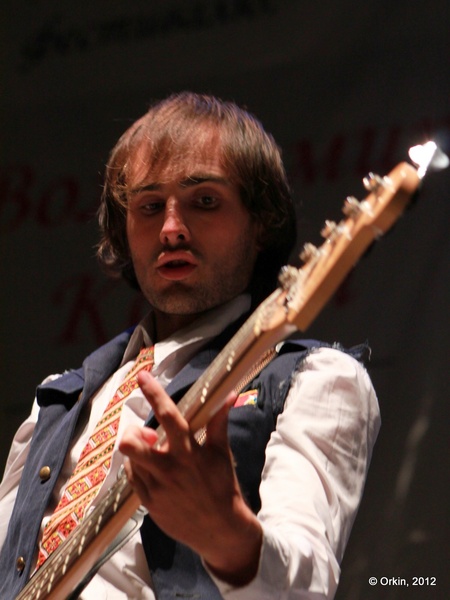 Підкамінь 2012