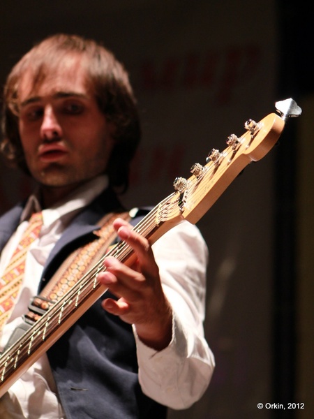 Підкамінь 2012