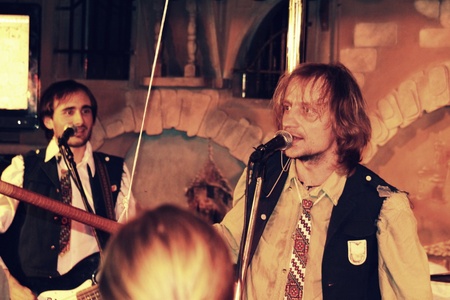 КораЛЛі у Кораблику