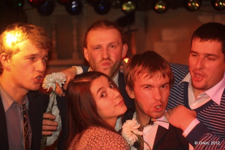 КораЛЛі у Кораблику