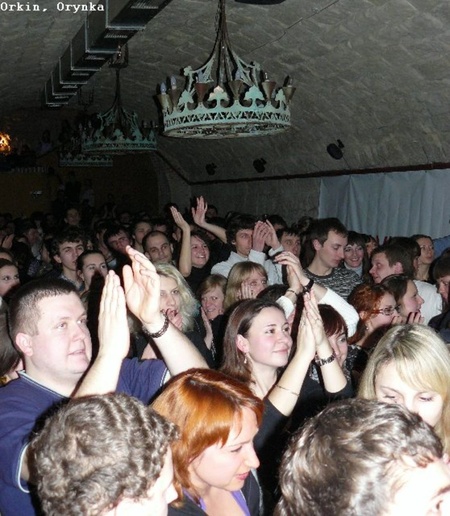 Рок-коляда-2010: Емоції