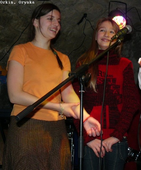 Конкурсантки