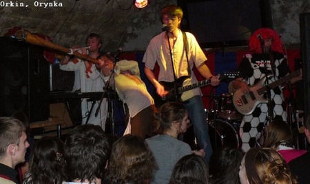 Рок-коляда-2010: КОРАЛЛІ