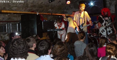 Рок-коляда-2010: КОРАЛЛІ