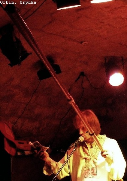 Віля Чупак (КОРАЛЛІ): "Бу-у-удьмо ува-а-ажні-і-і!"