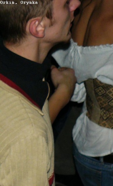 спини і носи