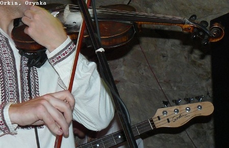 РУСИЧІ частини інструментів