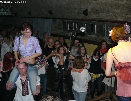 Рок-коляда-2010