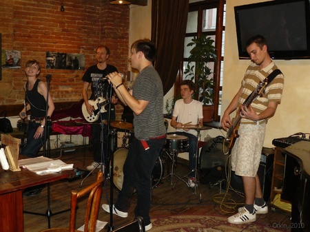 Файно під Клепсидрою