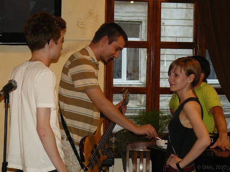 Файно під Клепсидрою