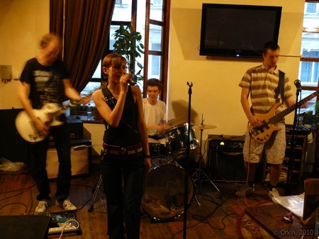 Файно під Клепсидрою