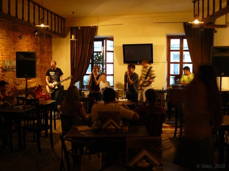 Файно під Клепсидрою