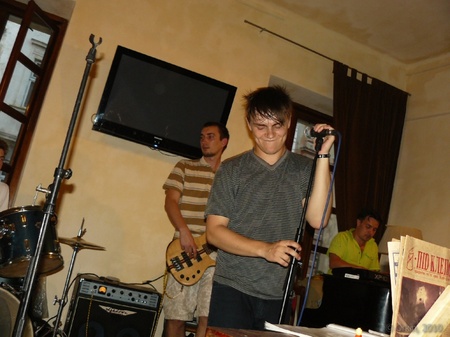 Файно під Клепсидрою