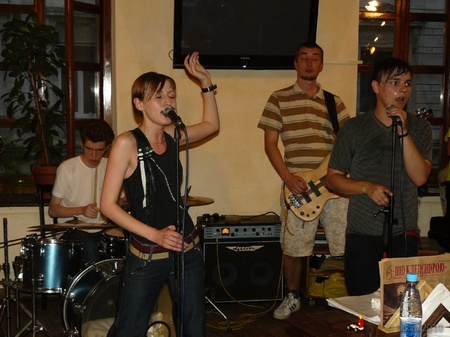 Файно під Клепсидрою